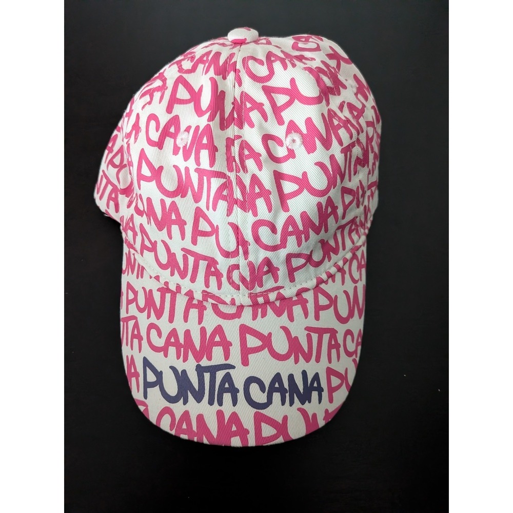 Robin Ruth Punta Cana All Over Print Hat Baseball Cap Strapback OSFM Golf Ladies